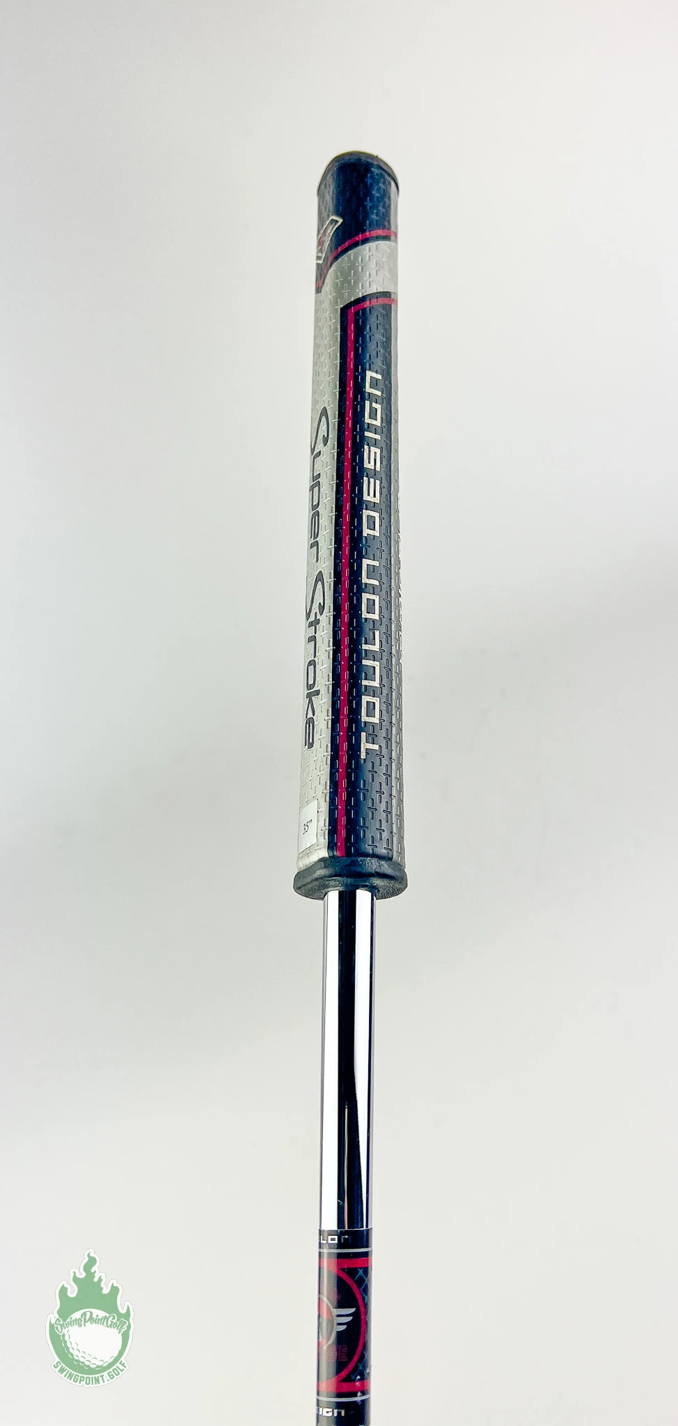 Used RH Osyssey Toulon Design Garage Indianapolis 35″ Putter Steel Golf Club 6 Used RH Osyssey Toulon Design Garage Indianapolis 35″ Putter Steel Golf Club - Image 4