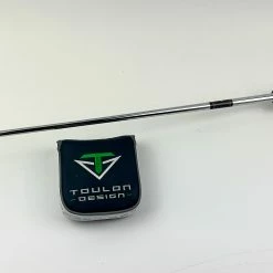 Used RH Osyssey Toulon Design Garage Indianapolis 35″ Putter Steel Golf Club 16 Used RH Osyssey Toulon Design Garage Indianapolis 35″ Putter Steel Golf Club -Callaway Club Shop IMG 5704 1 1