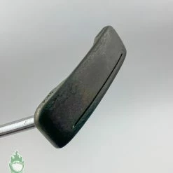 Vintage Ping Scottsdale PO BOX 1345 KUSHIN 35″ Putter Steel Rare Curved Shaft -Callaway Club Shop IMG 5704 1