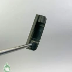 Vintage Ping Scottsdale PO BOX 1345 KUSHIN 35″ Putter Steel Rare Curved Shaft -Callaway Club Shop IMG 5705 1