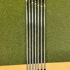 Used Titleist MB 714 Forged Irons 4-PW Dynamic Gold X100 X-Stiff Steel Golf Set -Callaway Club Shop IMG 5710