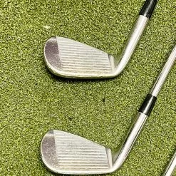 Used Titleist MB 714 Forged Irons 4-PW Dynamic Gold X100 X-Stiff Steel Golf Set -Callaway Club Shop IMG 5714