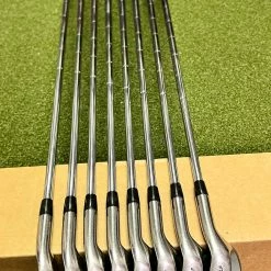 Adams Golf Used Right Handed Adams Tight Lies Irons 3-PW Regular Flex Steel Golf Set -Callaway Club Shop IMG 5720