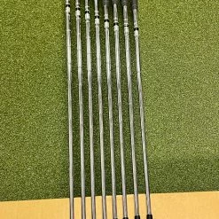 Adams Golf Used Right Handed Adams Tight Lies Irons 3-PW Regular Flex Steel Golf Set -Callaway Club Shop IMG 5721