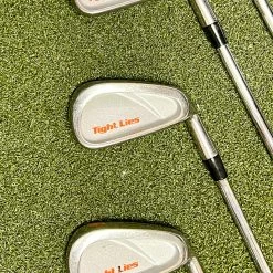 Adams Golf Used Right Handed Adams Tight Lies Irons 3-PW Regular Flex Steel Golf Set -Callaway Club Shop IMG 5722