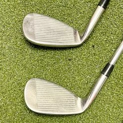 Adams Golf Used Right Handed Adams Tight Lies Irons 3-PW Regular Flex Steel Golf Set -Callaway Club Shop IMG 5725