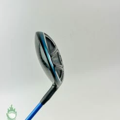 Used RH Callaway Rogue Sub Zero 3 Wood 15* 75g Stiff Graphite Golf Club -Callaway Club Shop IMG 5739