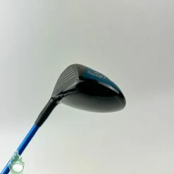 Used RH Callaway Rogue Sub Zero 3 Wood 15* 75g Stiff Graphite Golf Club -Callaway Club Shop IMG 5740