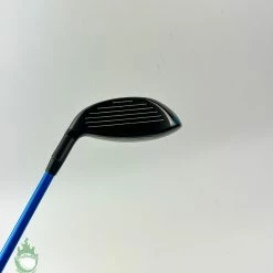 Used RH Callaway Rogue Sub Zero 3 Wood 15* 75g Stiff Graphite Golf Club -Callaway Club Shop IMG 5741