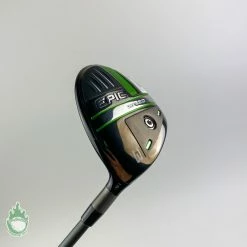2021 Callaway EPIC Speed Fairway 3 Wood 15* HZRDUS IM10 60g Regular Golf Club