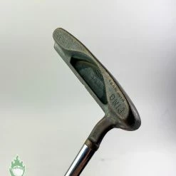 Used Right Handed Brown Ping H-Blade Putter 35″ Steel Golf Club 13 Used Right Handed Brown Ping H-Blade Putter 35″ Steel Golf Club -Callaway Club Shop IMG 5767 1 1