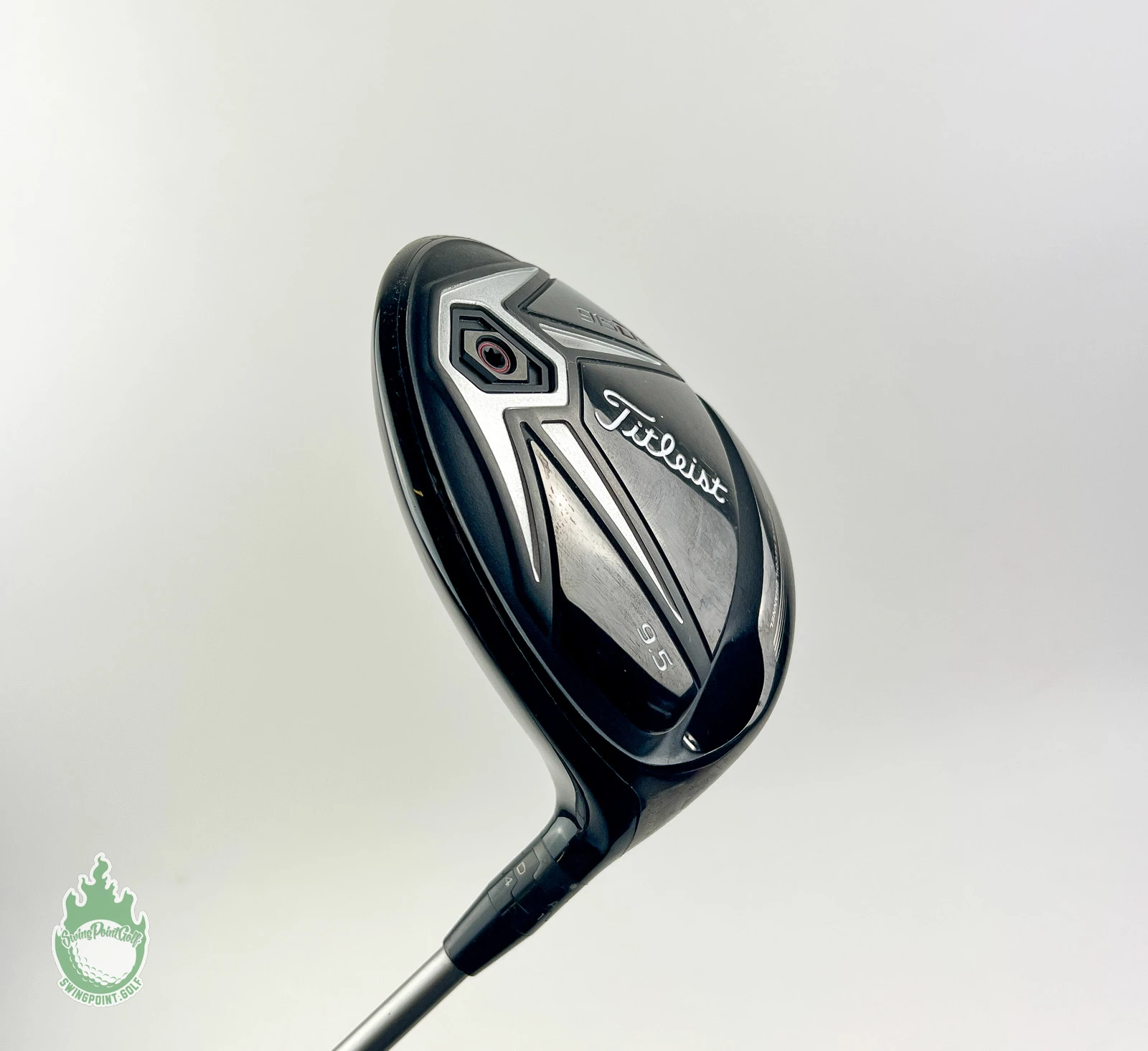 Used RH Titleist 915 D2 9.5* Driver Diamana S+60 Stiff Flex Graphite Golf Club 4 Used RH Titleist 915 D2 9.5* Driver Diamana S+60 Stiff Flex Graphite Golf Club - Image 2