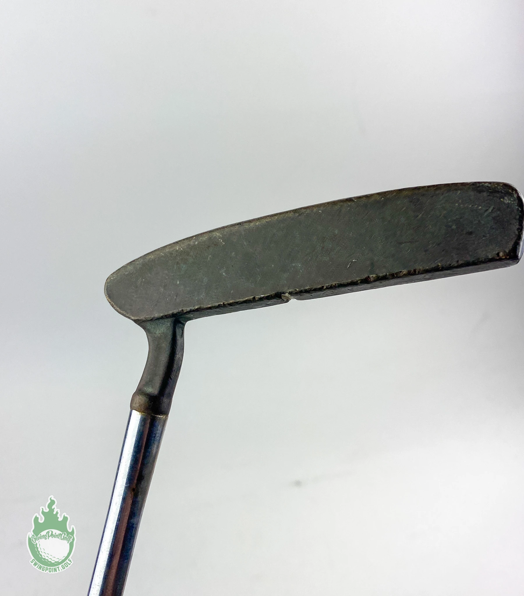 Used Right Handed Brown Ping H-Blade Putter 35″ Steel Golf Club 11 Used Right Handed Brown Ping H-Blade Putter 35″ Steel Golf Club - Image 9