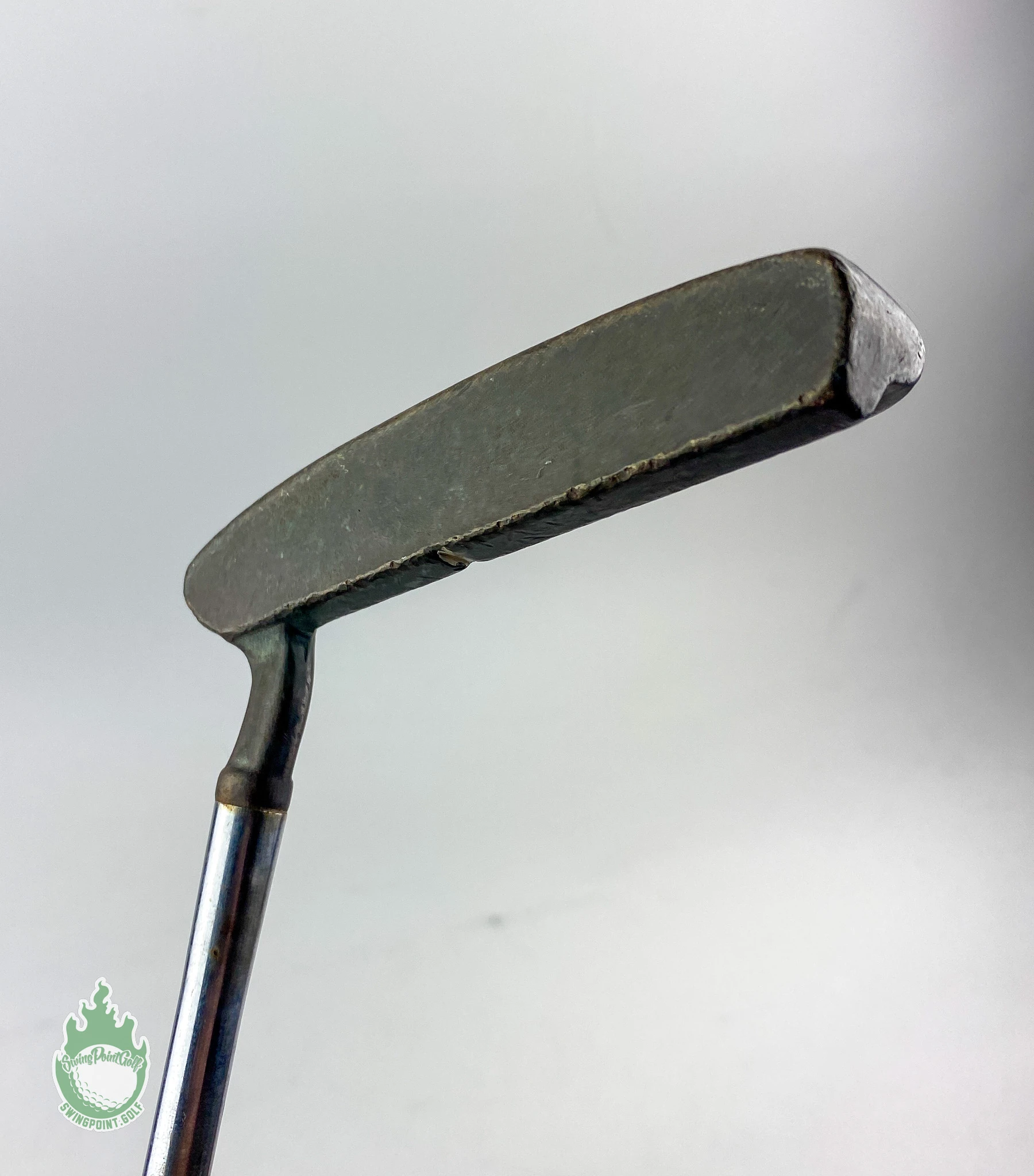 Used Right Handed Brown Ping H-Blade Putter 35″ Steel Golf Club 10 Used Right Handed Brown Ping H-Blade Putter 35″ Steel Golf Club - Image 8