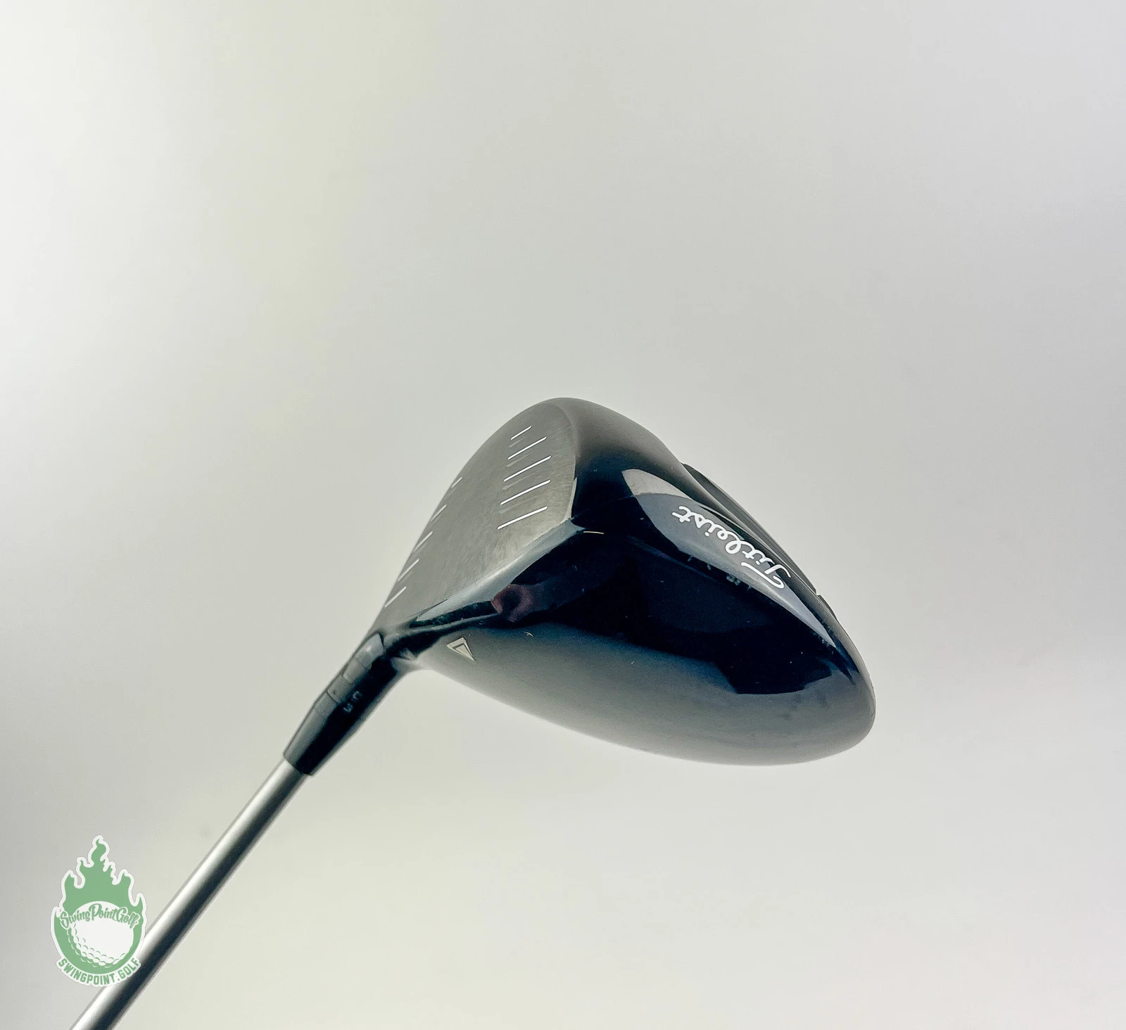 Used RH Titleist 915 D2 9.5* Driver Diamana S+60 Stiff Flex Graphite Golf Club 6 Used RH Titleist 915 D2 9.5* Driver Diamana S+60 Stiff Flex Graphite Golf Club - Image 4