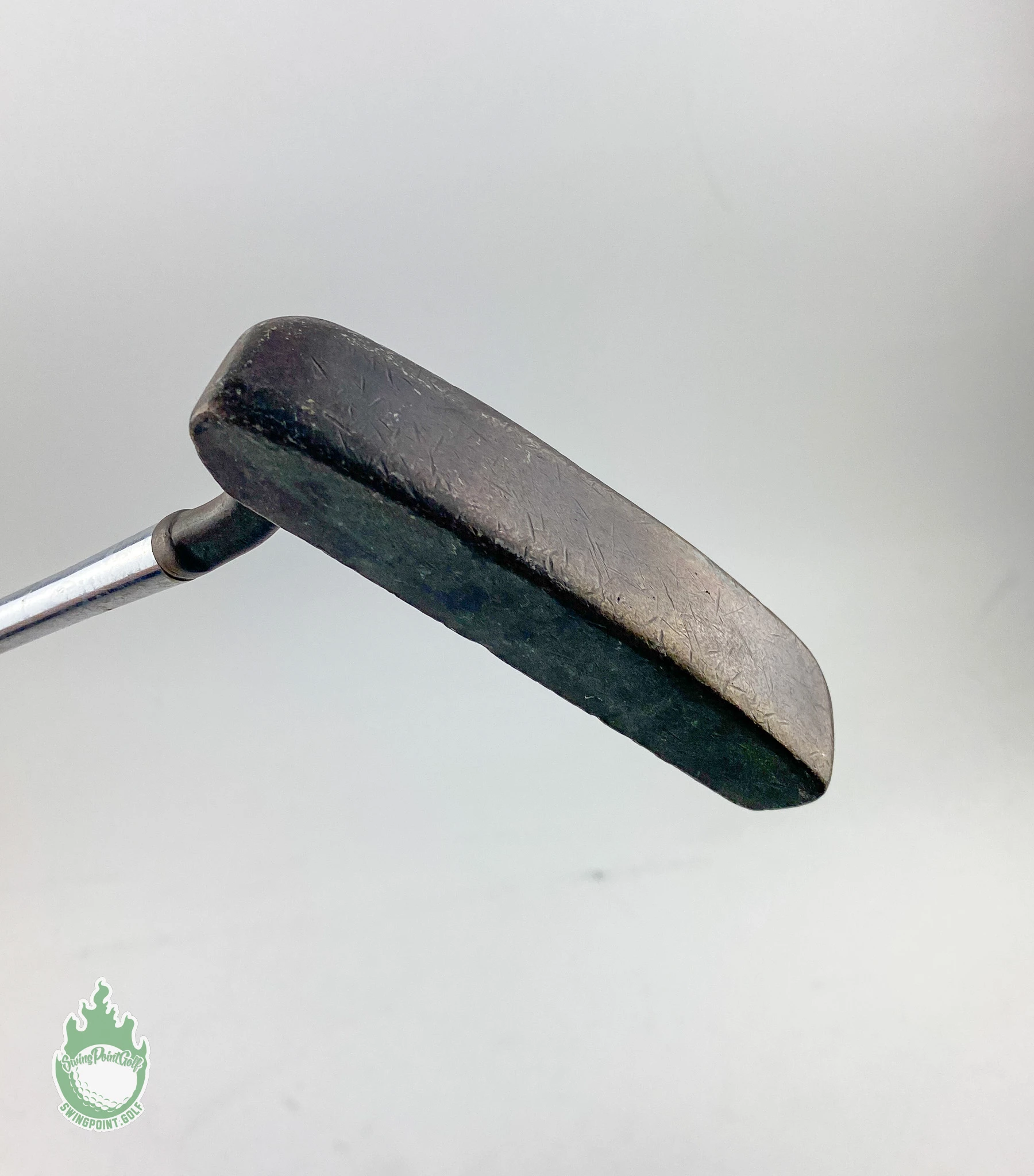 Used Right Handed Brown Ping H-Blade Putter 35″ Steel Golf Club 9 Used Right Handed Brown Ping H-Blade Putter 35″ Steel Golf Club - Image 7