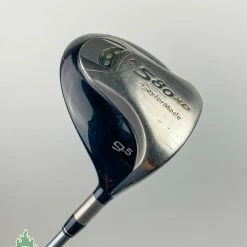 Used RH TaylorMade R580 XD 9.5° Driver Tour Stiff Flex 65g MAS2 Golf Club