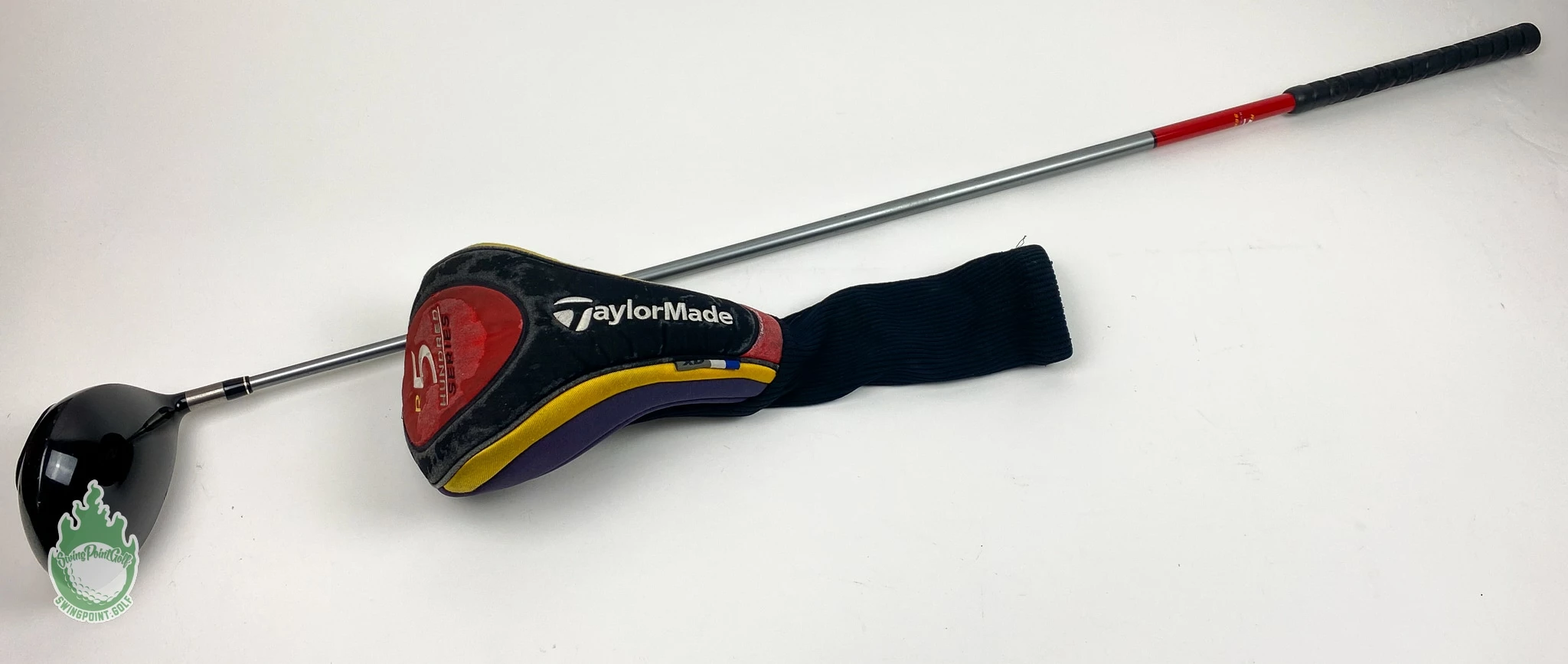 Used RH TaylorMade R580 XD 9.5° Driver Tour Stiff Flex 65g MAS2 Golf Club 13 Used RH TaylorMade R580 XD 9.5° Driver Tour Stiff Flex 65g MAS2 Golf Club - Image 11