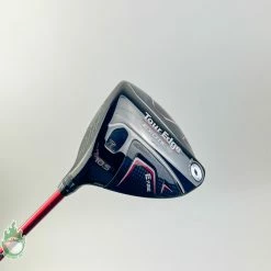 Used LEFT HAND Tour Edge Exotics E722 Driver 10.5* Ventus Regular Golf Club