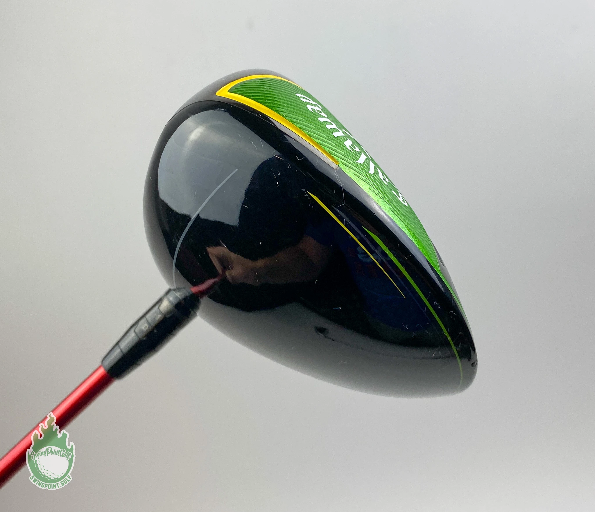 Used Callaway EPIC Flash Sub Zero Driver 9* Ventus Red 5-S Stiff Graphite Golf 7 Used Callaway EPIC Flash Sub Zero Driver 9* Ventus Red 5-S Stiff Graphite Golf - Image 5