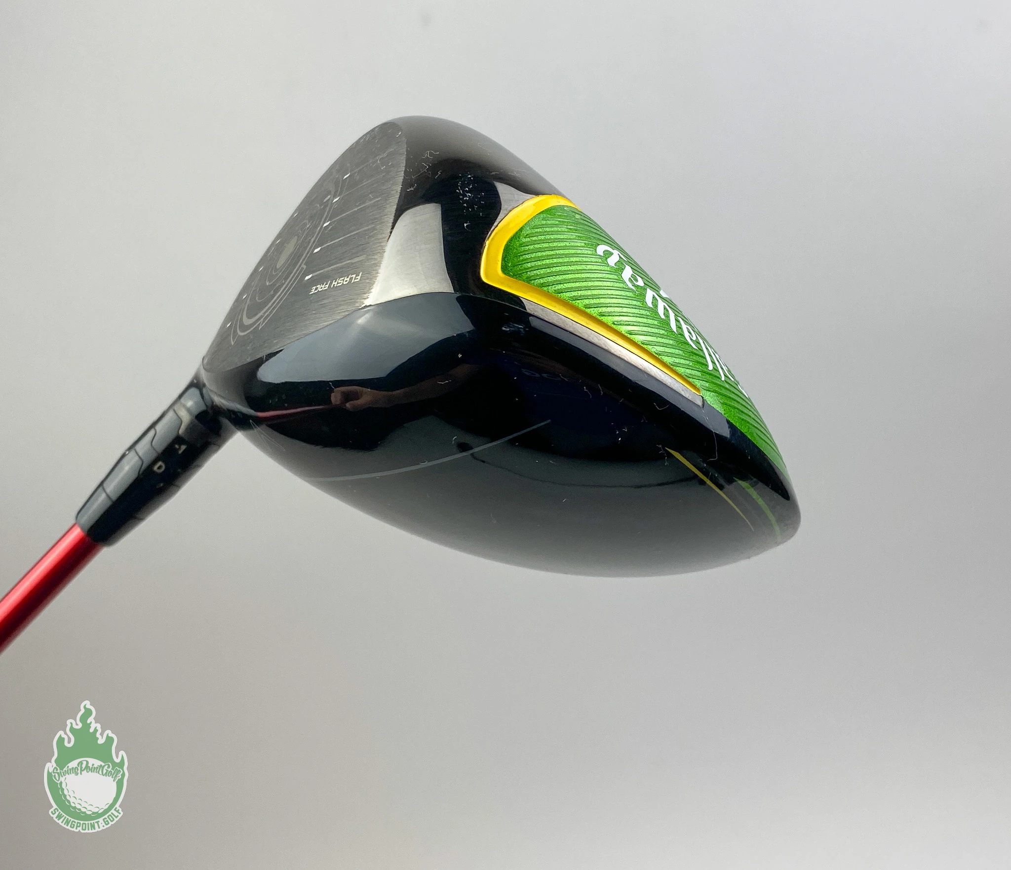 Used Callaway EPIC Flash Sub Zero Driver 9* Ventus Red 5-S Stiff Graphite Golf 8 Used Callaway EPIC Flash Sub Zero Driver 9* Ventus Red 5-S Stiff Graphite Golf - Image 6