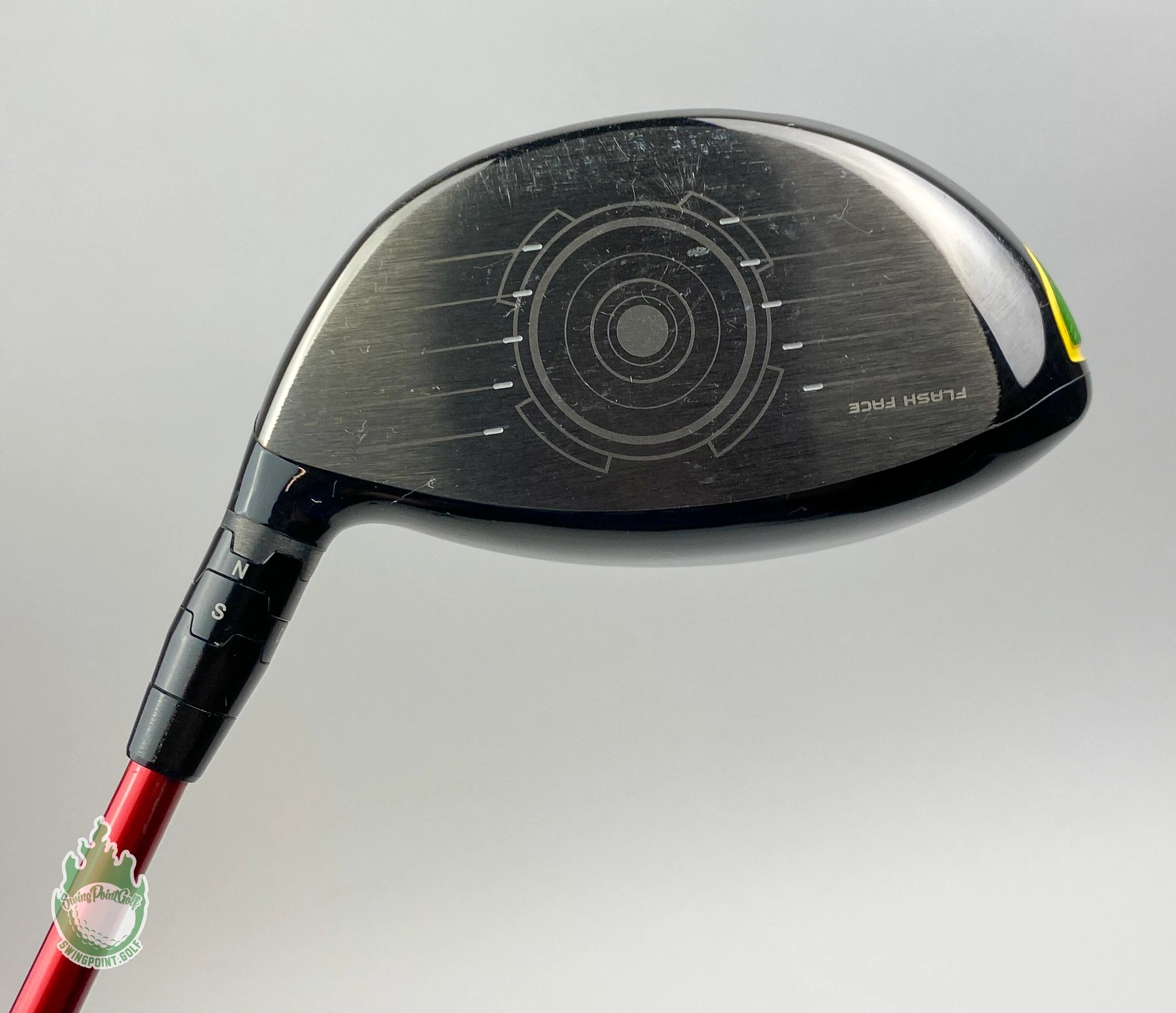 Used Callaway EPIC Flash Sub Zero Driver 9* Ventus Red 5-S Stiff Graphite Golf 6 Used Callaway EPIC Flash Sub Zero Driver 9* Ventus Red 5-S Stiff Graphite Golf - Image 4