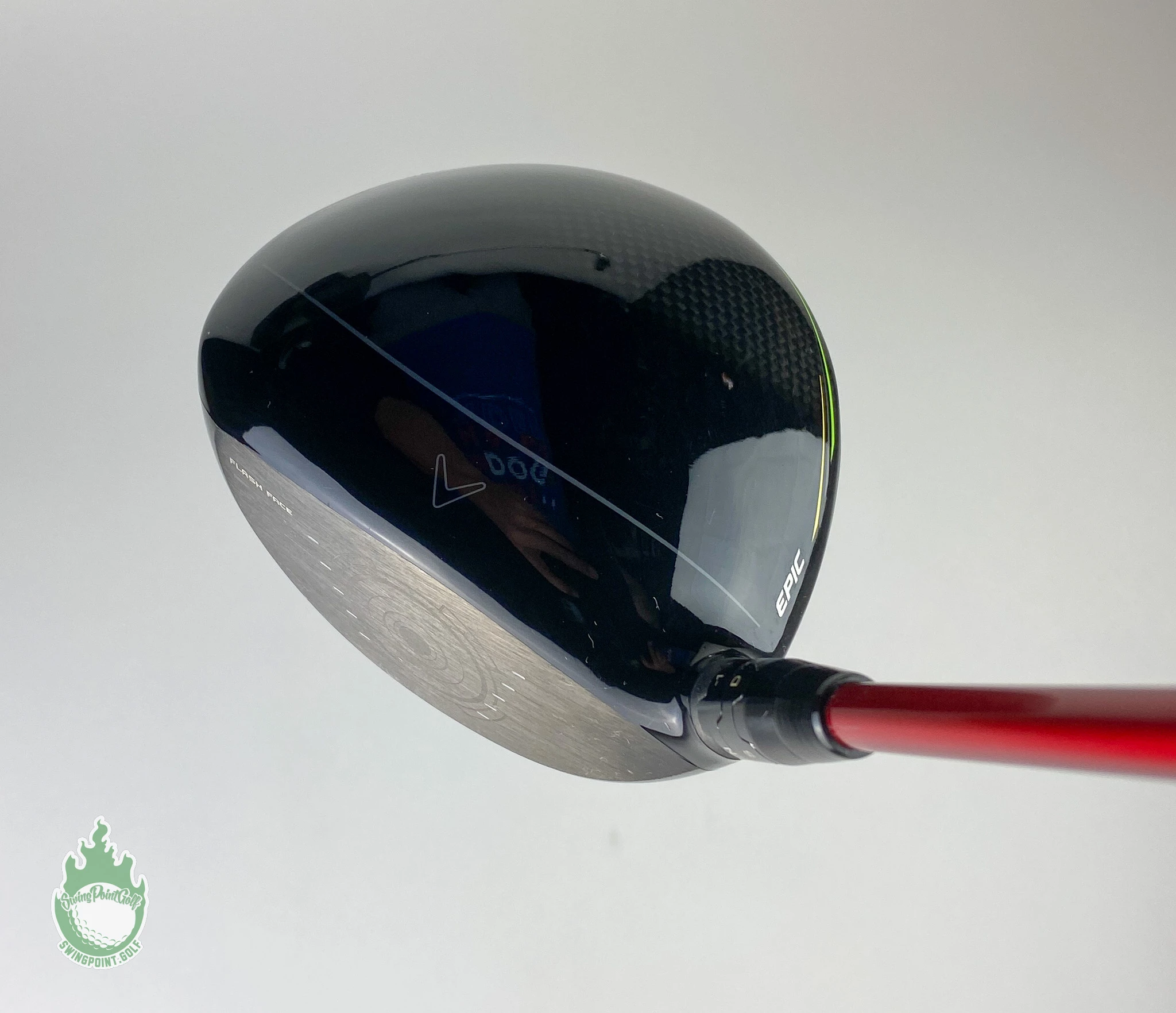 Used Callaway EPIC Flash Sub Zero Driver 9* Ventus Red 5-S Stiff Graphite Golf 12 Used Callaway EPIC Flash Sub Zero Driver 9* Ventus Red 5-S Stiff Graphite Golf - Image 10