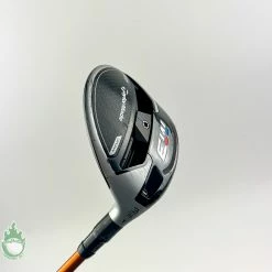 Used TaylorMade M3 Fairway 3 Wood 15* Aldila NV 65g Regular Graphite Golf Club -Callaway Club Shop IMG 5803 1