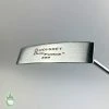 Used RH Steel Odyssey Dual Force 550 35″ Putter Steel Golf Club Odyssey Grip -Callaway Club Shop IMG 5804 1