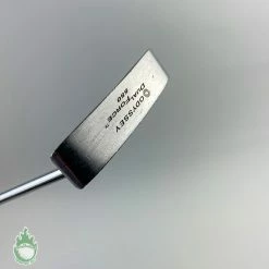 Used RH Steel Odyssey Dual Force 550 35″ Putter Steel Golf Club Odyssey Grip -Callaway Club Shop IMG 5807 1