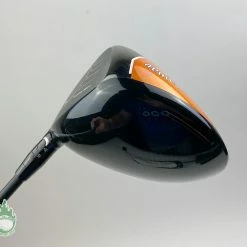 Used RH Callaway Mavrik Sub Zero Driver 9* Rogue 60g Stiff Graphite Golf Club 16 Used RH Callaway Mavrik Sub Zero Driver 9* Rogue 60g Stiff Graphite Golf Club -Callaway Club Shop IMG 5807