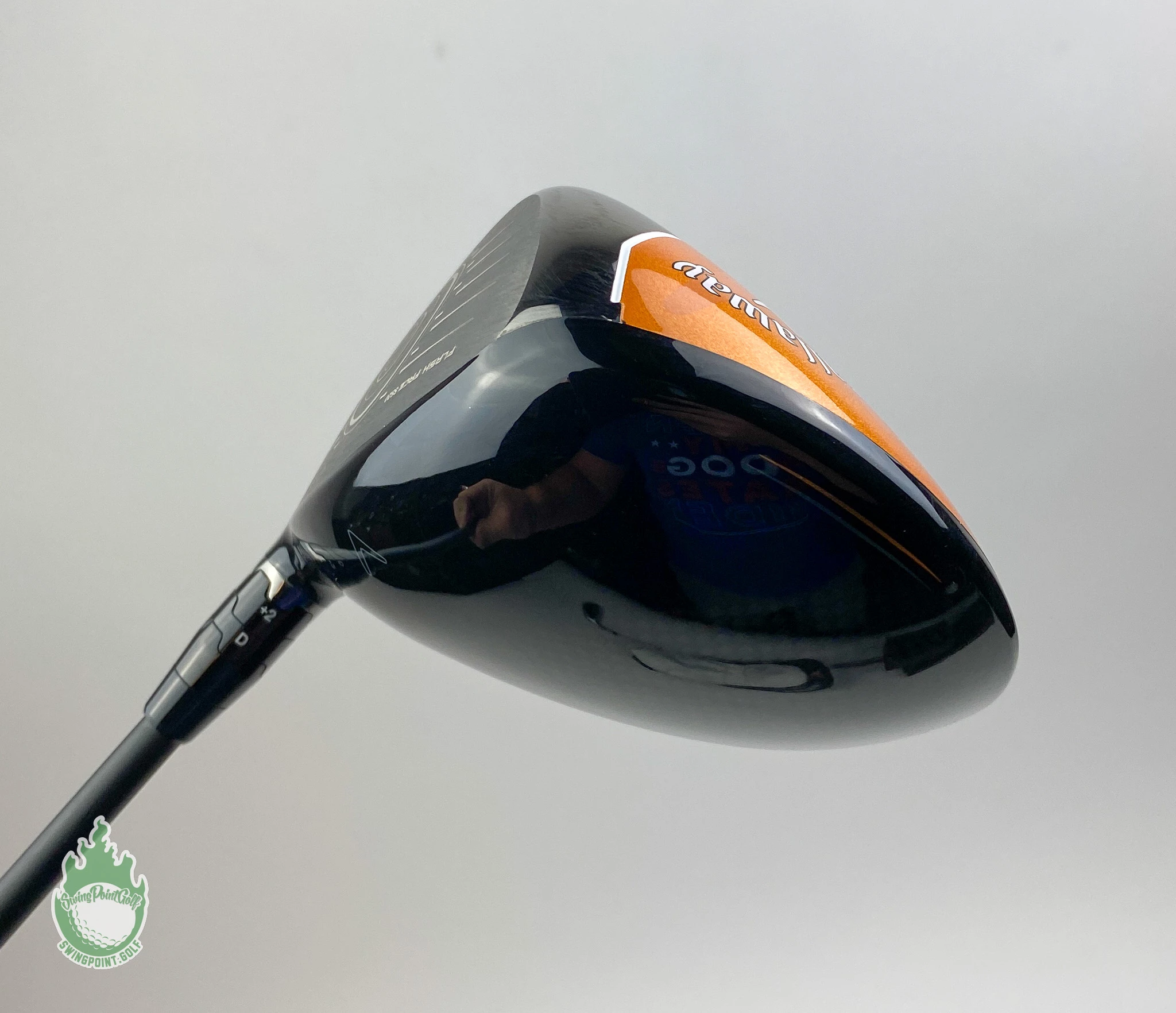 Used RH Callaway Mavrik Sub Zero Driver 9* Rogue 60g Stiff Graphite Golf Club 6 Used RH Callaway Mavrik Sub Zero Driver 9* Rogue 60g Stiff Graphite Golf Club - Image 4