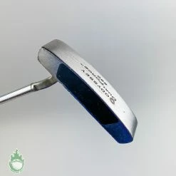 Used RH Steel Odyssey Dual Force 550 35″ Putter Steel Golf Club Odyssey Grip -Callaway Club Shop IMG 5808 1