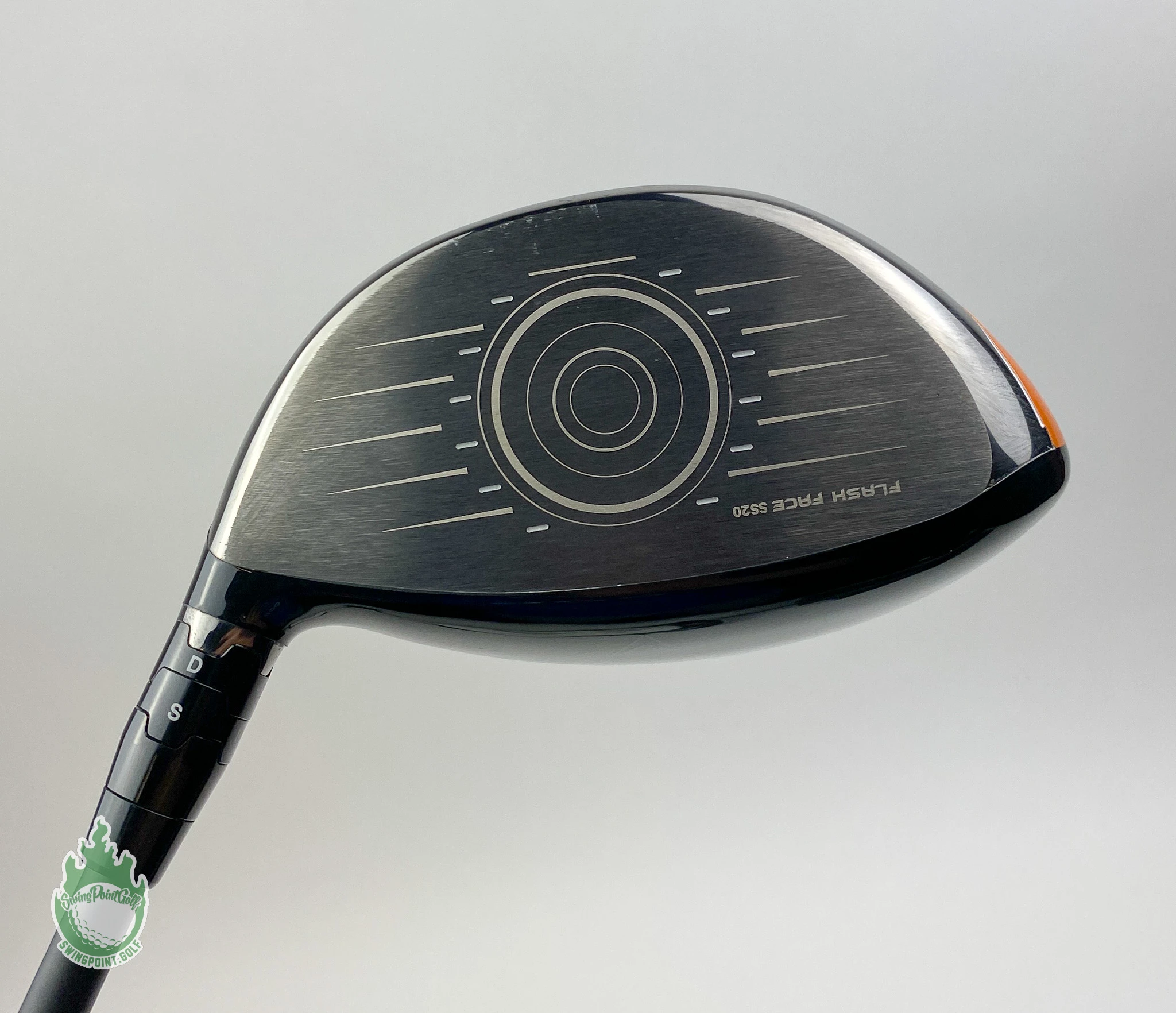 Used RH Callaway Mavrik Sub Zero Driver 9* Rogue 60g Stiff Graphite Golf Club 7 Used RH Callaway Mavrik Sub Zero Driver 9* Rogue 60g Stiff Graphite Golf Club - Image 5