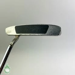 Used RH Steel Odyssey Dual Force 550 35″ Putter Steel Golf Club Odyssey Grip -Callaway Club Shop IMG 5809 1