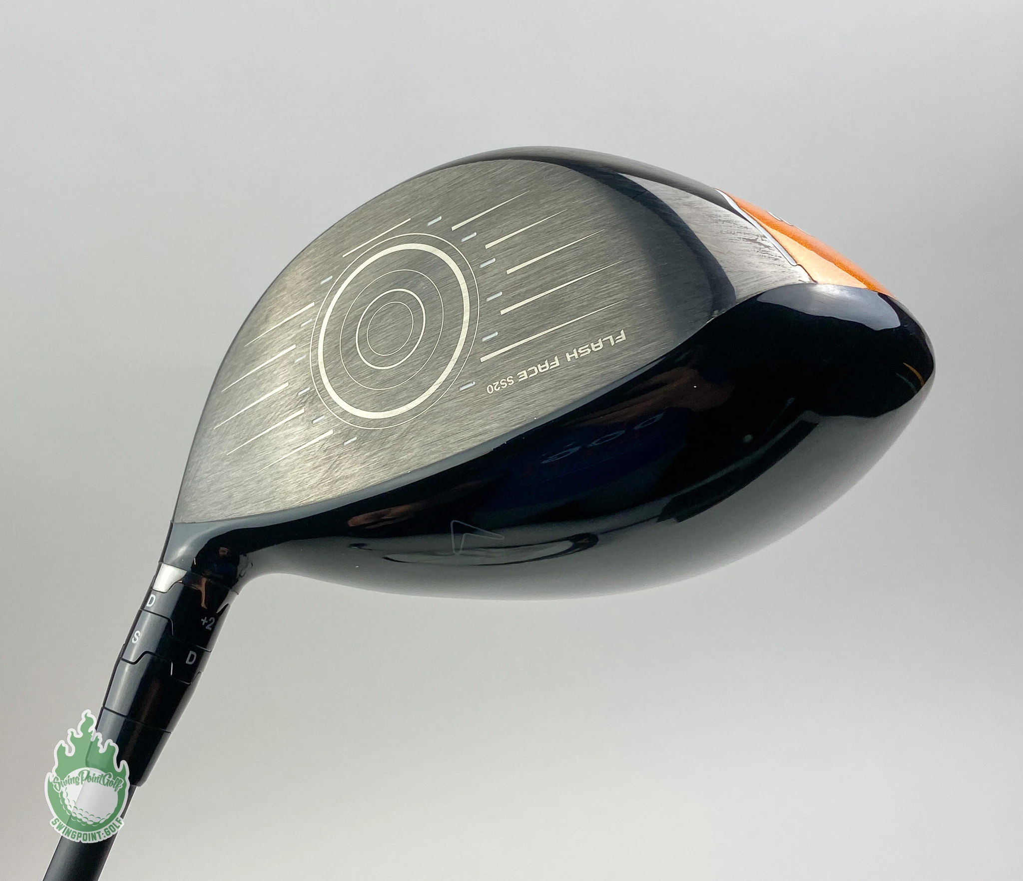 Used RH Callaway Mavrik Sub Zero Driver 9* Rogue 60g Stiff Graphite Golf Club 11 Used RH Callaway Mavrik Sub Zero Driver 9* Rogue 60g Stiff Graphite Golf Club - Image 9