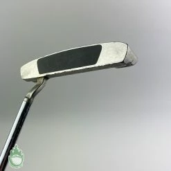 Used RH Steel Odyssey Dual Force 550 35″ Putter Steel Golf Club Odyssey Grip -Callaway Club Shop IMG 5810 1