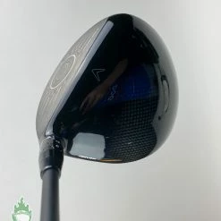 Used RH Callaway Mavrik Sub Zero Driver 9* Rogue 60g Stiff Graphite Golf Club 20 Used RH Callaway Mavrik Sub Zero Driver 9* Rogue 60g Stiff Graphite Golf Club -Callaway Club Shop IMG 5811
