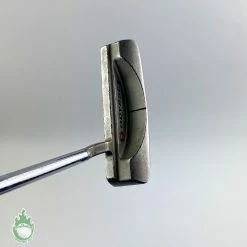 Used RH Steel Odyssey Dual Force 550 35″ Putter Steel Golf Club Odyssey Grip -Callaway Club Shop IMG 5813 1