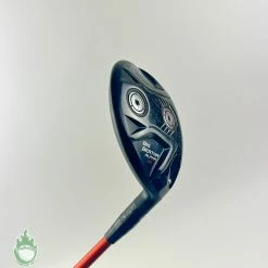 Used RH Callaway Big Bertha Alpha 816 Wood 14* DI-7X X-Stiff Graphite Golf Club -Callaway Club Shop IMG 5820 1