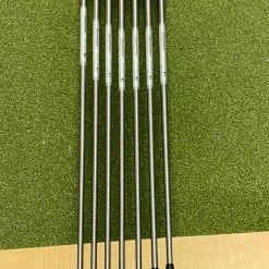 RH PXG 0311P Forged Gen 3 Irons 6-PW/GW/SW SteelFiber I70 Regular Graphite Set -Callaway Club Shop IMG 5827 3