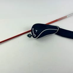 Used RH Callaway Big Bertha Alpha 816 Wood 14* DI-7X X-Stiff Graphite Golf Club -Callaway Club Shop IMG 5828 1