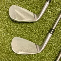 RH PXG 0311P Forged Gen 3 Irons 6-PW/GW/SW SteelFiber I70 Regular Graphite Set -Callaway Club Shop IMG 5831 2