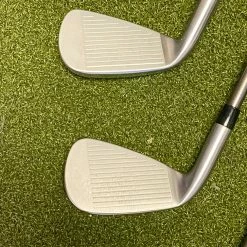 RH PXG 0311P Forged Gen 3 Irons 6-PW/GW/SW SteelFiber I70 Regular Graphite Set -Callaway Club Shop IMG 5832 2