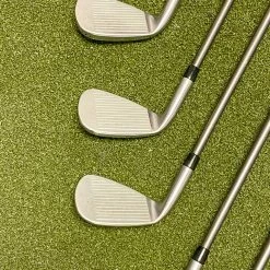 RH PXG 0311P Forged Gen 3 Irons 6-PW/GW/SW SteelFiber I70 Regular Graphite Set -Callaway Club Shop IMG 5833 2