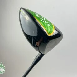 Used LH Callaway EPIC Flash Driver 10.5* Cypher 5.5 Regular Graphite Golf Club 17 Used LH Callaway EPIC Flash Driver 10.5* Cypher 5.5 Regular Graphite Golf Club -Callaway Club Shop IMG 5856