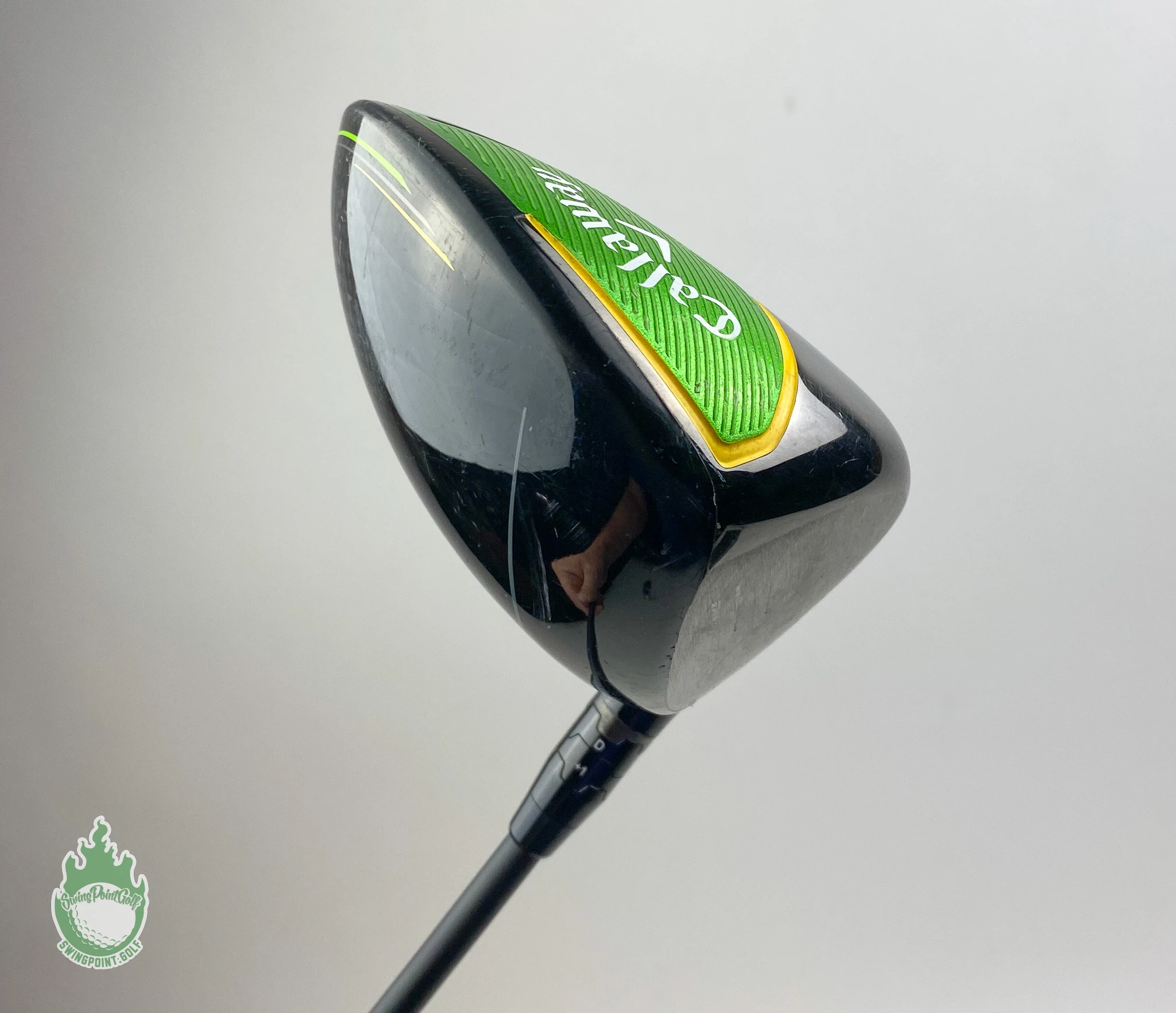 Used LH Callaway EPIC Flash Driver 10.5* Cypher 5.5 Regular Graphite Golf Club 6 Used LH Callaway EPIC Flash Driver 10.5* Cypher 5.5 Regular Graphite Golf Club - Image 4