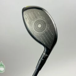 Used LH Callaway EPIC Flash Driver 10.5* Cypher 5.5 Regular Graphite Golf Club 21 Used LH Callaway EPIC Flash Driver 10.5* Cypher 5.5 Regular Graphite Golf Club -Callaway Club Shop IMG 5858
