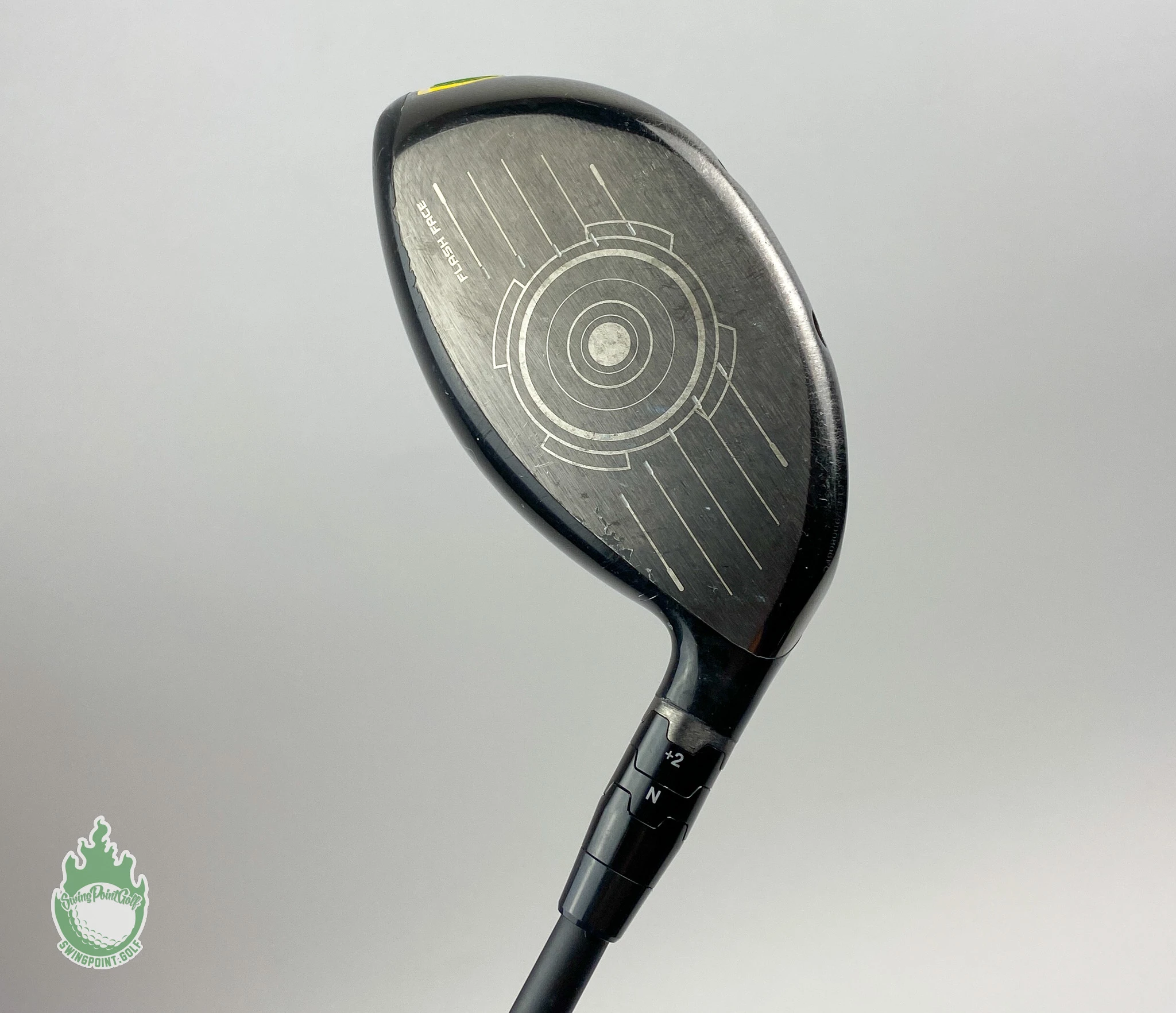 Used LH Callaway EPIC Flash Driver 10.5* Cypher 5.5 Regular Graphite Golf Club 10 Used LH Callaway EPIC Flash Driver 10.5* Cypher 5.5 Regular Graphite Golf Club - Image 8