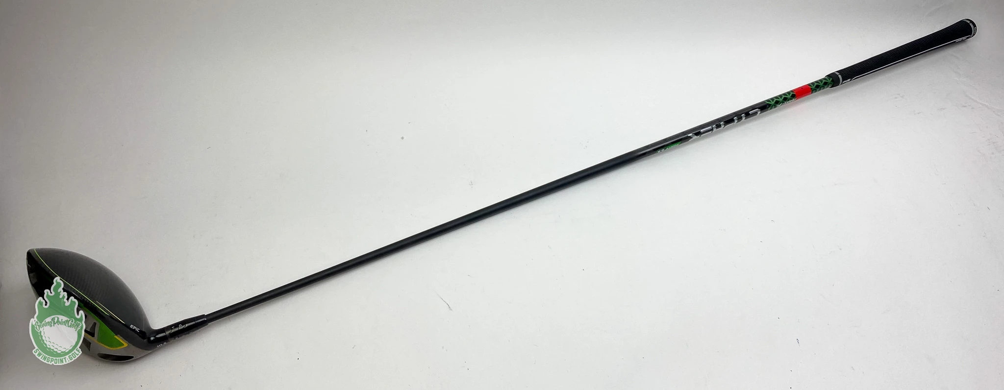 Used LH Callaway EPIC Flash Driver 10.5* Cypher 5.5 Regular Graphite Golf Club 12 Used LH Callaway EPIC Flash Driver 10.5* Cypher 5.5 Regular Graphite Golf Club - Image 10